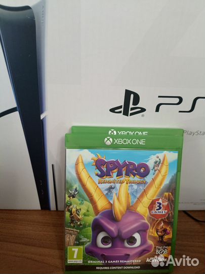 Игры диски для Xbox one, one x, series x