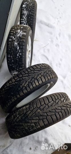 Продам зимние колеса