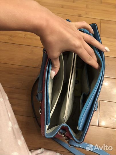 Сумка-портфель