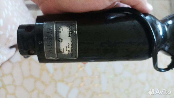 Блендер погружной