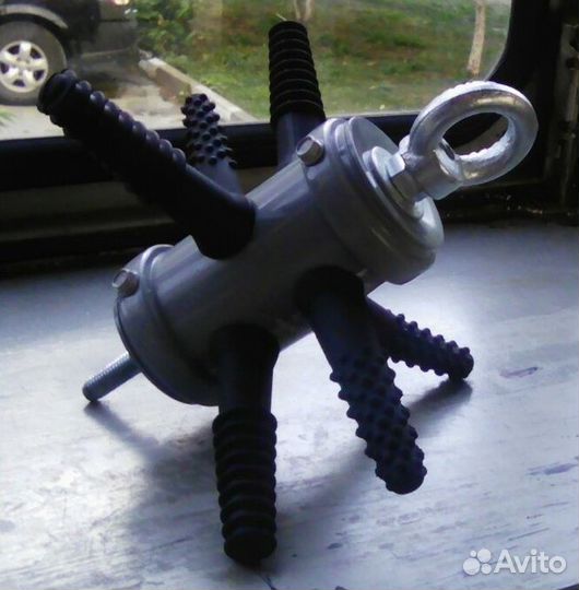 Насадка для ощипывания птицы (Плакер)