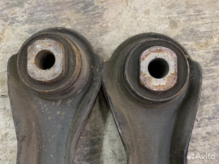 Рычаги Subaru Legacy Bh be