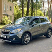 Opel Mokka 1.4 MT, 2013, 95 000 км, с пробегом, цена 999 000 руб.