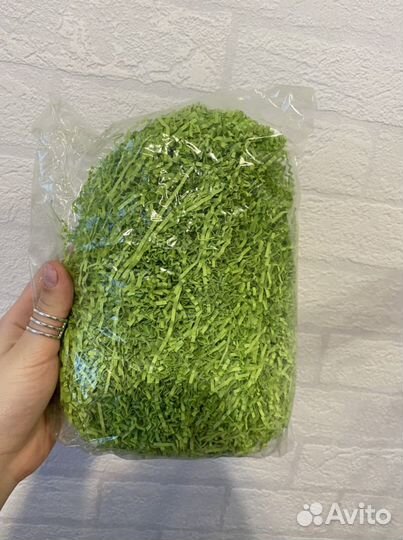 Бумажный наполнитель