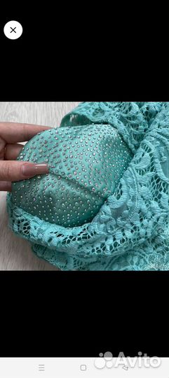 Вечернее платье 44 размер