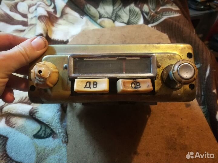 Радиоприемник А 17