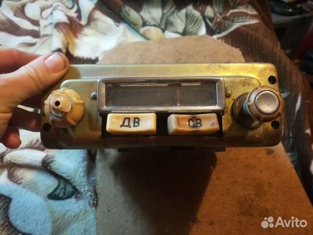 Радиоприемник А 17