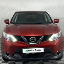 Nissan Qashqai 2.0 CVT, 2017, 80 300 км, с пробегом, цена 1 789 000 руб.