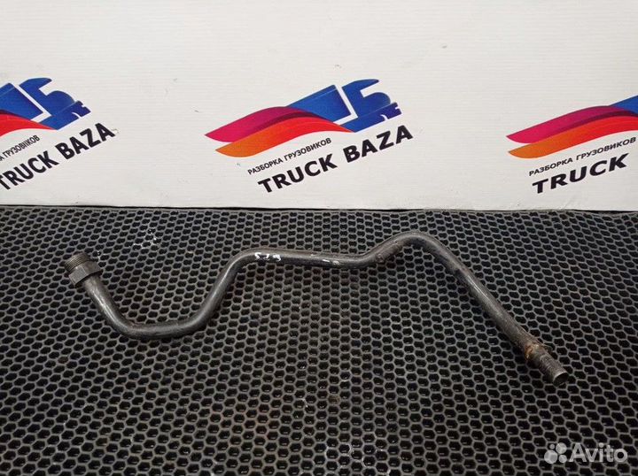 Трубка масляная Scania 5-series