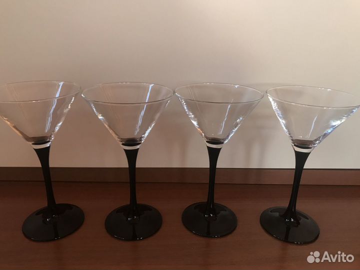 Фужеры и креманки