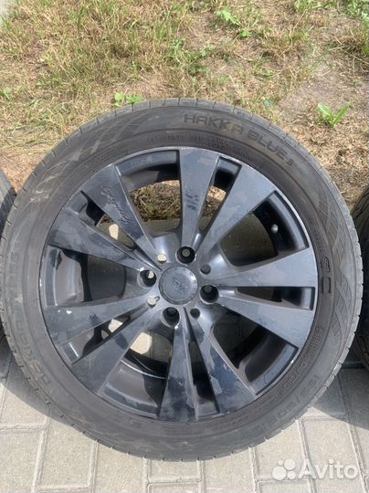 R15 Lanvigator D805 195/50, PCD 4x137 DIA 15