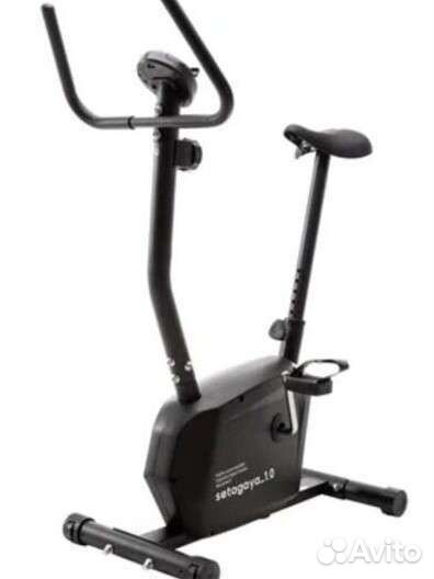 Велотренажёр новый