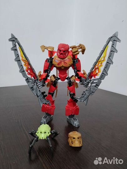 Lego bionicle