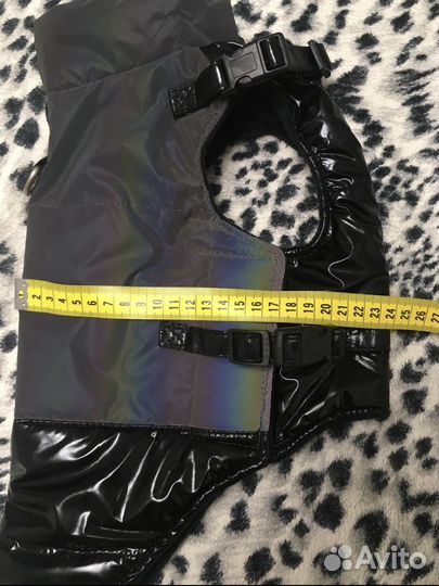 Куртка для собак