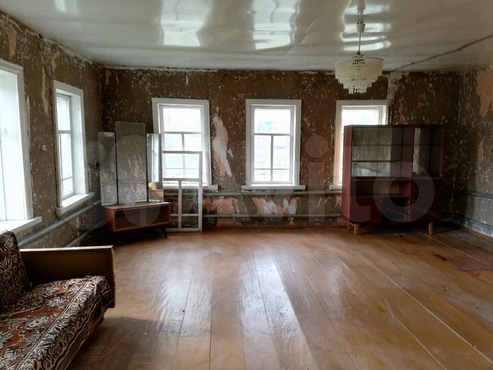 Дом 67 м² на участке 40 сот.