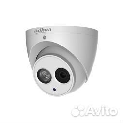 Антивандальная камера Dahua DH-HDW1220EMP-A-0360B