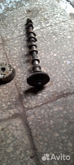 Распредвал выпускной Nissan X-trail 31 MR20DE