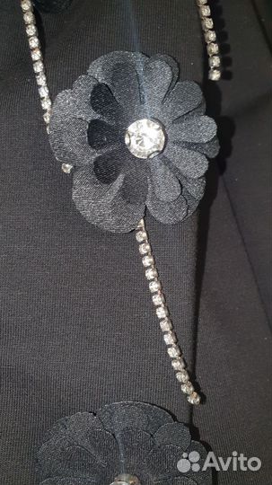 Новый свитшот Турция verda стразы камни