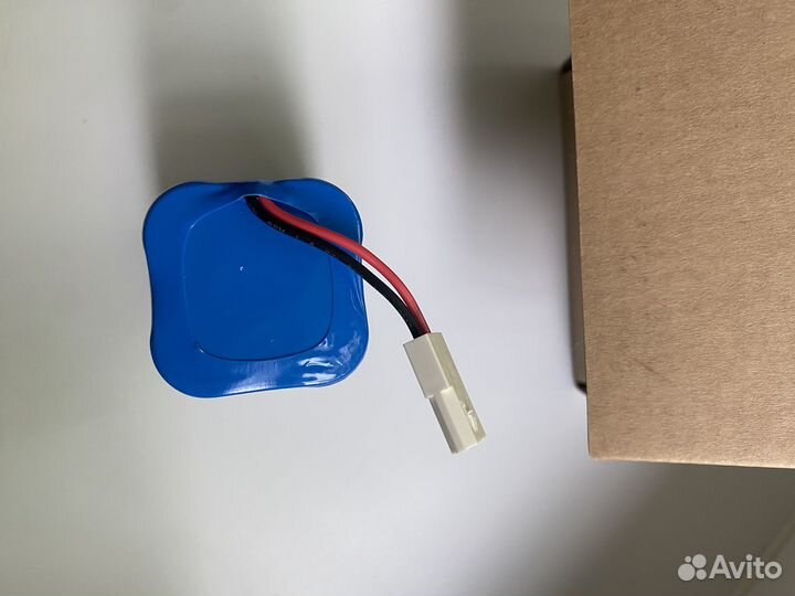 Аккумулятор для работа пылесоса xiaomi