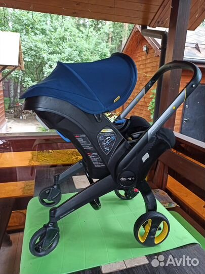 Детская коляска, автокресло doona