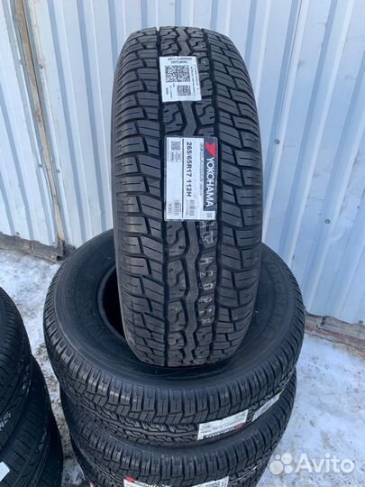 Yokohama Geolandar G902 265/65 R17 112H