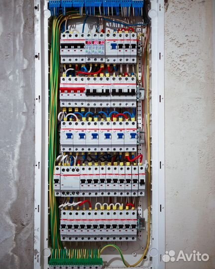 Домашний электрик