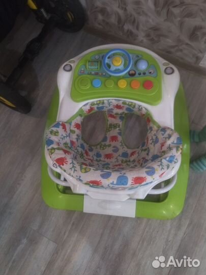 Ходунки детские бу