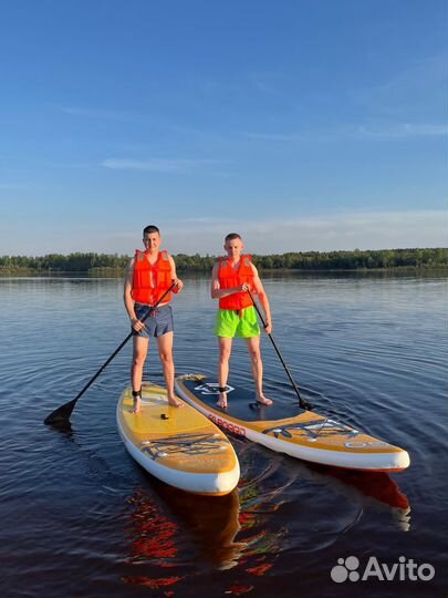 Сап борд прокат в Чебоксарах / Аренда Сап бордов