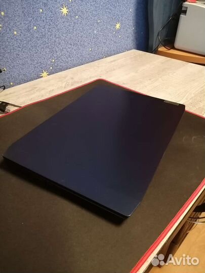 Игровой ноутбук lenovo ideapad gaming 3