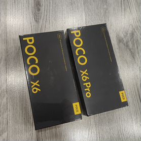 Xiaomi Poco X6, 8/256 ГБ