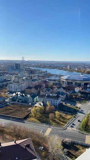 2-к. квартира, 60 м², 20/25 эт.