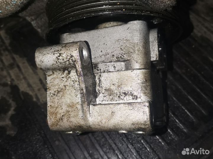 Насос гур Ford Focus 2 1.6