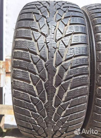 Nokian Tyres WR D4 225/45 R17 91H