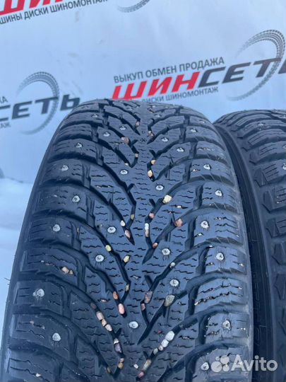 Nokian Tyres Hakkapeliitta 9 205/50 R17