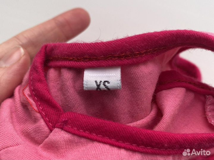 Платье для маленькой собаки