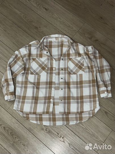 Рубашка zolla женская