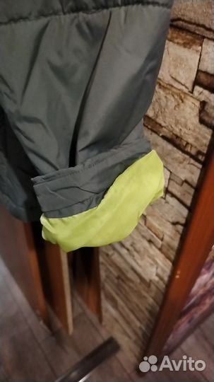Куртка демисезонная для мальчика 158