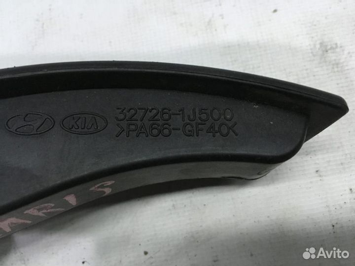 Педаль газа для Hyundai Solaris 1 2010-2017г