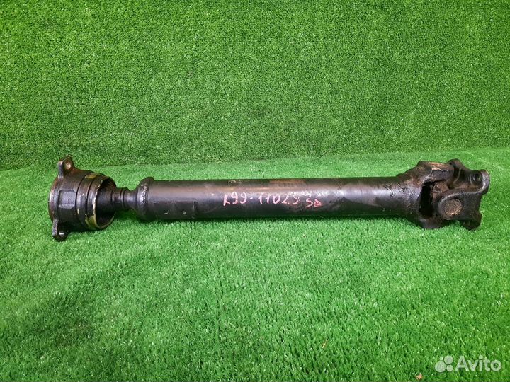 Карданный вал передний Mitsubishi Challenger