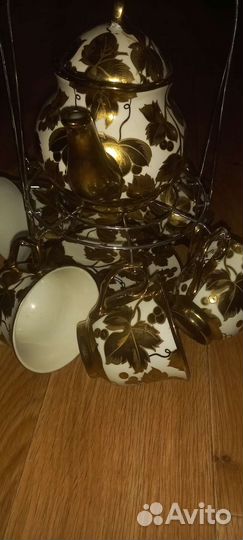 Чайный сервиз