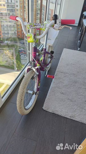 Детский велосипед бу
