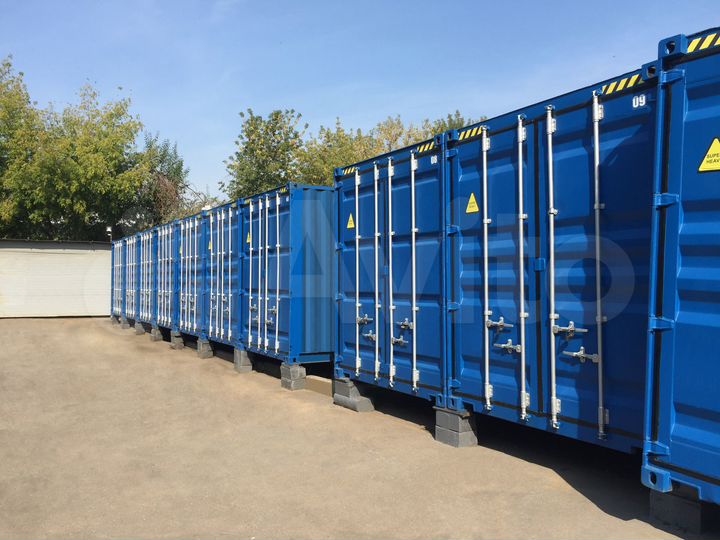 Склад в Мытищах