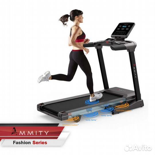 Беговая дорожка ammity серии Fashion FTM 5120