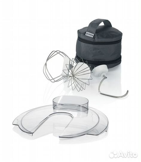 Кухонная машина Bosch MUM58420, 1000 Вт, рубиновый