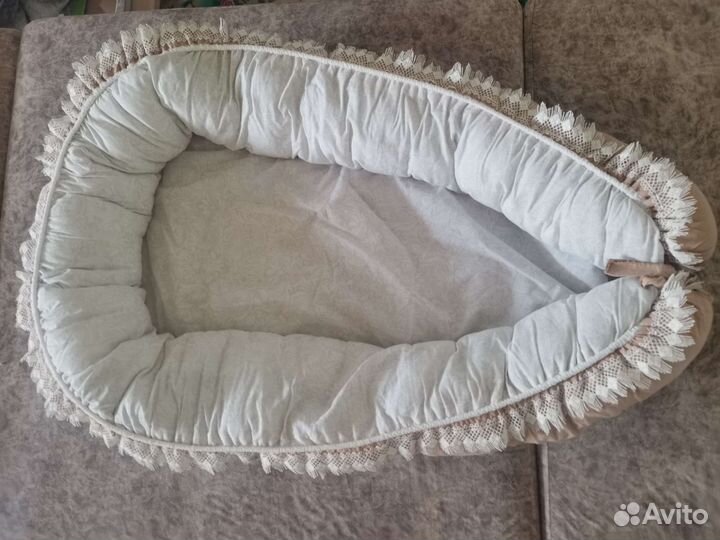 Кокон для новорожденных