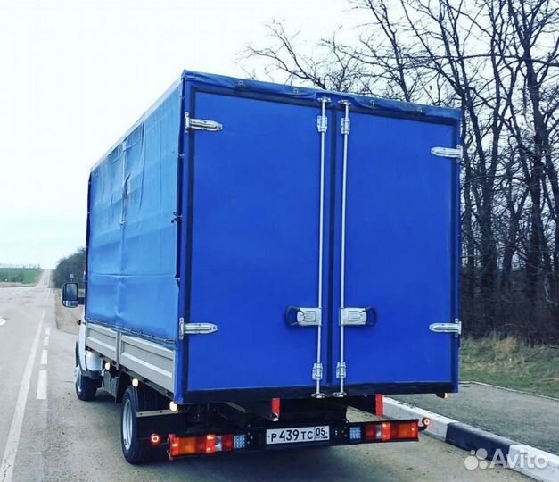 Бортовой кузов на газель 4,2