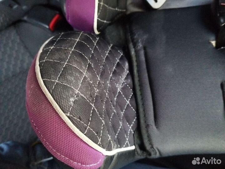 Детское автокресло от 0 до 25