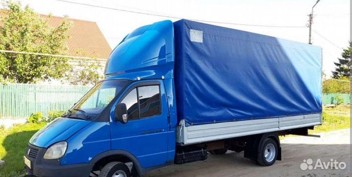 Грузоперевозки газель