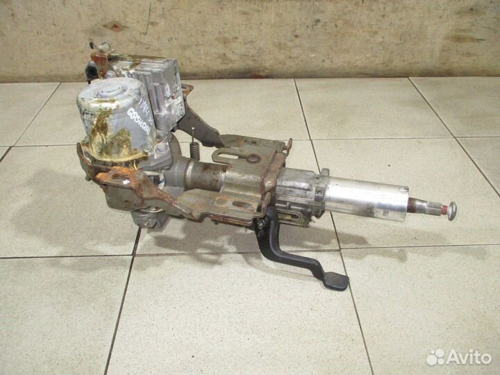 Колонка рулевая Nissan Qashqai (J11)