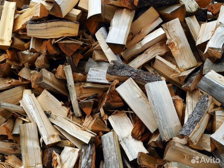 Дрова осиновые